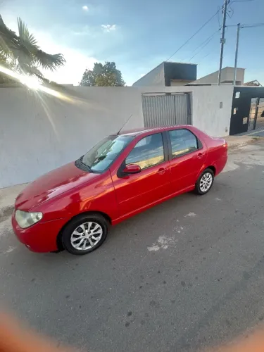Fiat Siena 1.0/ EX 1.0 MPI Fire/ Fire Flex 8V 2008