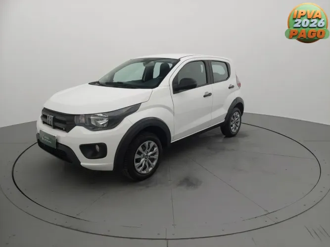 Fiat Mobi Like 1.0 Fire Flex 5P. 2025