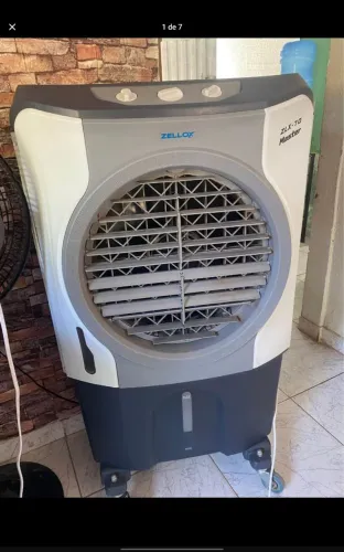? VENDE- SE CLIMATIZADOR DE AR!? ótima opção para refrescar o ambiente!?  