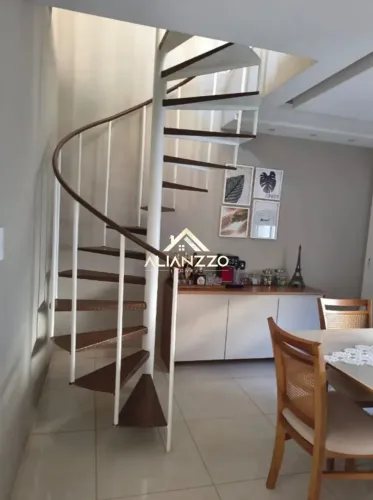 Apartamento Cobertura Duplex para Venda no Bairro Vila Virginia em Ribeirão Preto/SP. Alia