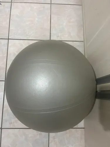 Bola de pilates 