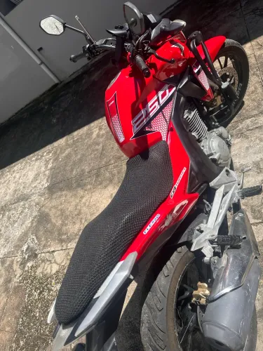 CB Twister