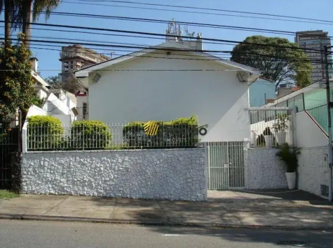 Terreno à venda, 394 m² por R$ 2.800.000,00 - Alto da Lapa - São Paulo/SP