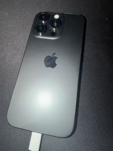 iPhone 14 Pro 128GB Preto - Bateria 86%