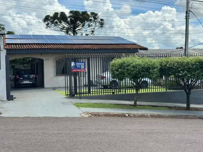 Casa para venda com 158 metros quadrados com 4 quartos em Parque São Paulo - Cascavel - Pa