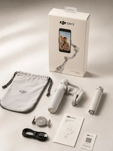 DJI OM 5 Original | Estado de Novo | Completo | Sem Uso
