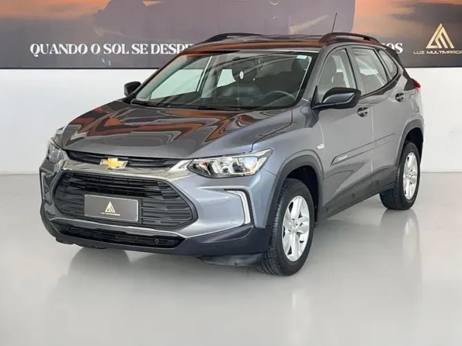 Chevrolet Tracker 1.0 Turbo 12V Flex Aut. (pcd) 2021