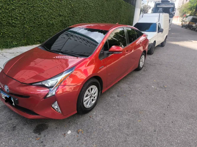 Toyota Prius Hybrid 1.8 16V 5P Aut. 2016