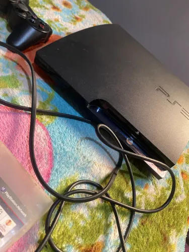 PlayStation 3 Slim Desbloqueado