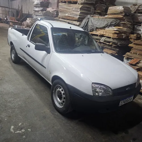 Ford Courier 1.6 L/ 1.6 Flex 2010
