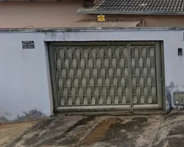 Portão de correr