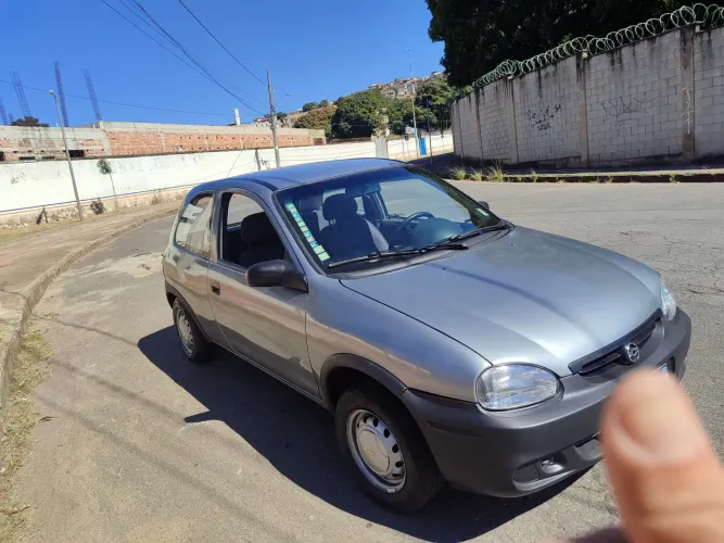 Chevrolet Corsa Wind 1.0 MPFI / EFI 2P 1997