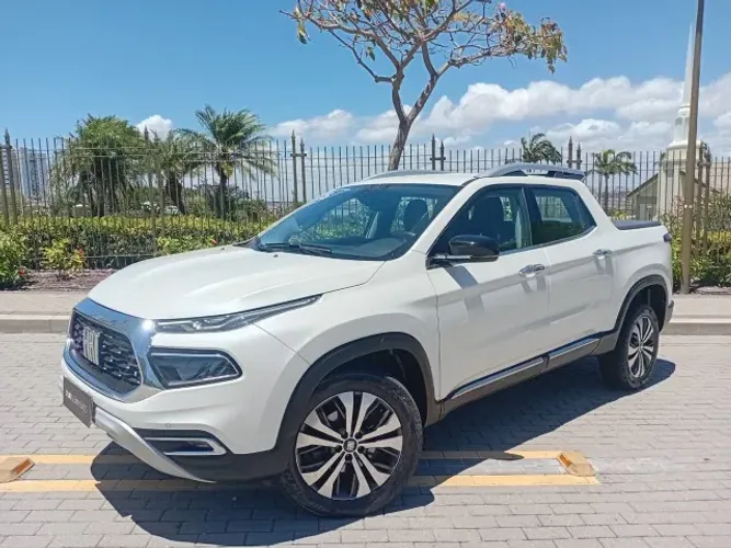 Fiat Toro Volcano 2.0 16V 4X4 TB Diesel Aut. 2025