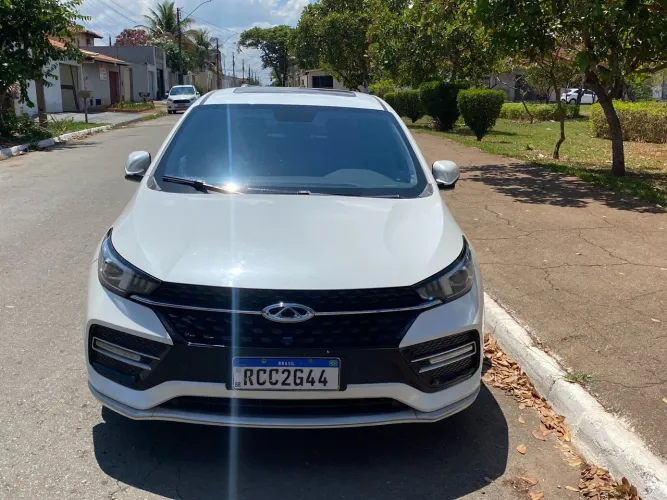 Chery Arrizo 6 GSX 1.5 Turbo Flex AUT 2021