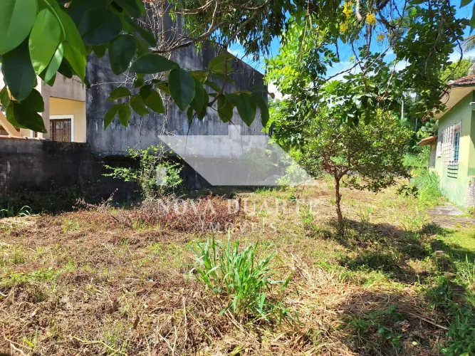 Vende-se Terreno Murado e Aterrado - 280m² no Massaguaçu, Caraguatatuba