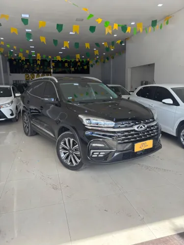 Chery Tiggo 8 TXS 1.6 Turbo Tgdi AUT 2024