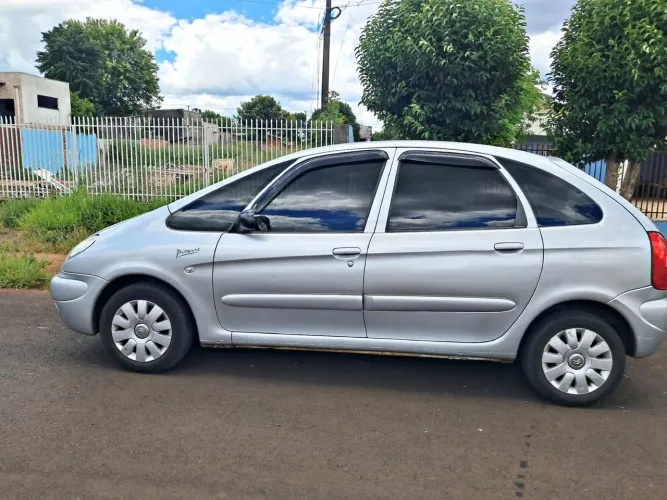 Citroen Xsara Picasso Exclusive 2.0 16V Aut. 2007