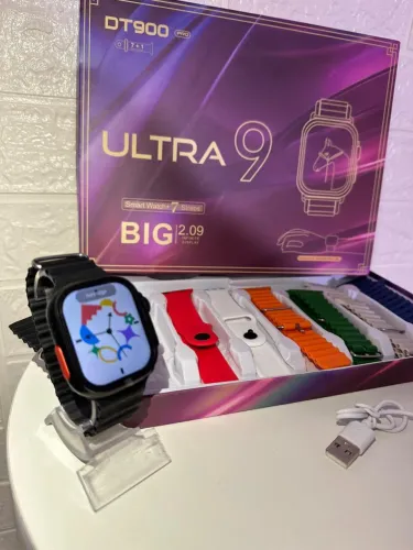 Smartwatch ultra