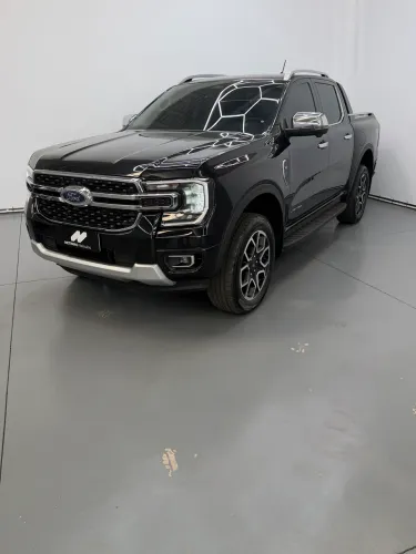 Ford Ranger Limited+ 3.0 V6 4X4 CD TB DIE AUT 2026
