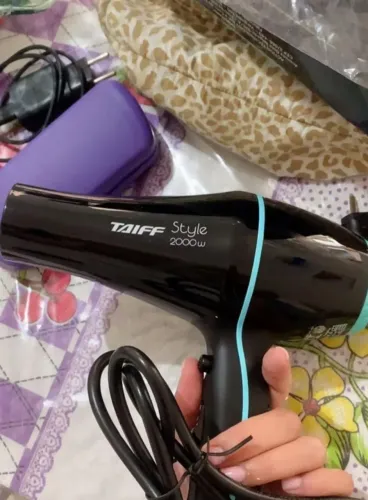 Secador de cabelo Taiff