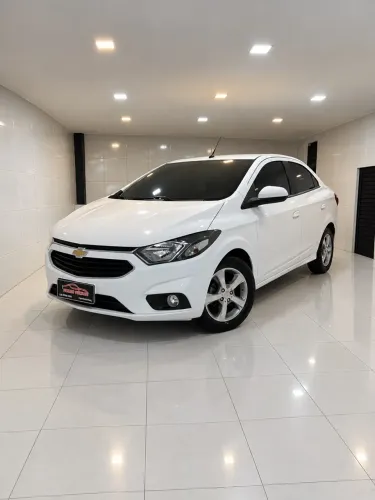 Chevrolet Prisma Sed. LTZ 1.4 8V Flexpower 4P Aut. 2018