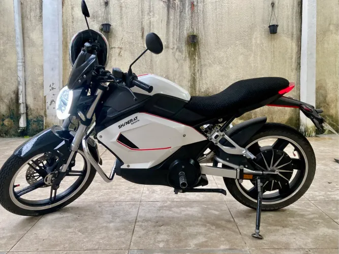 Moto elétrica SHE-S 3000v