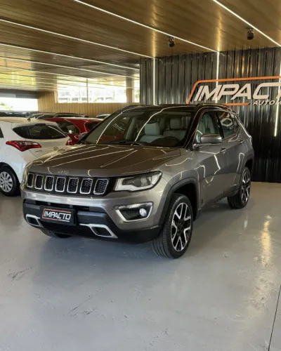 Jeep Compass Limited 2.0 4X4 Diesel 16V Aut. 2021