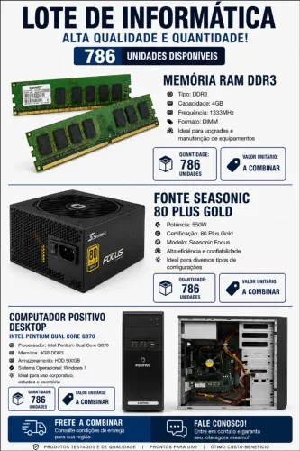780 DESKTOPS