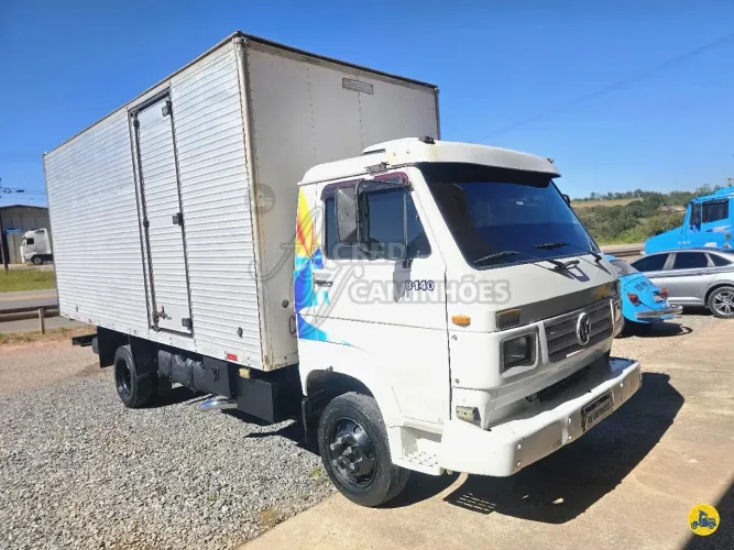 VW 8.140 1998 BAÚ
