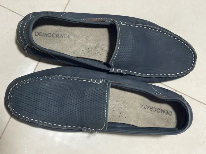 Sapato Democrata 42 Masculino