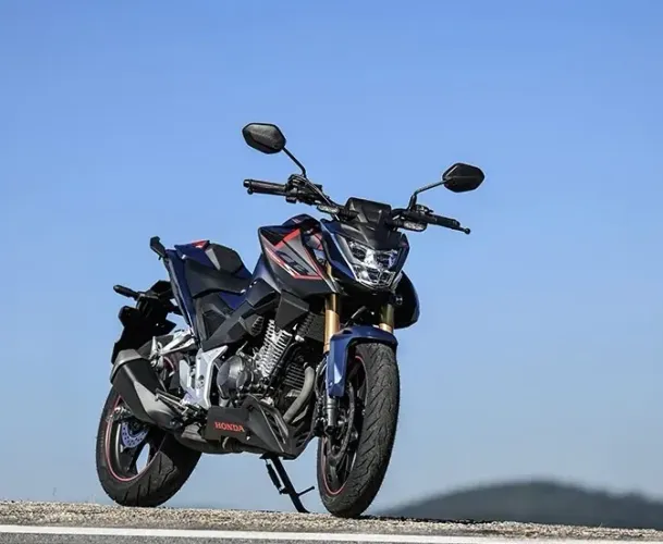 Honda CB 300F Twister S 2027