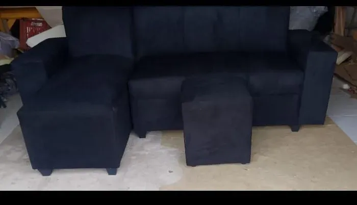Sofá chaise disponível pronto entrega 