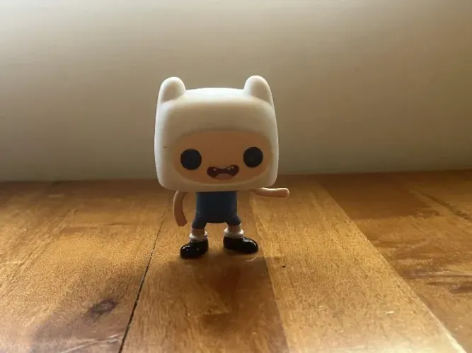 Finn Boneco Funko Pop! , Hora de Aventure