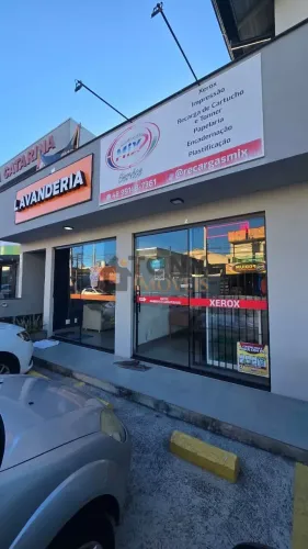 Sala comercial para locação no bairro Bela Vista - São José - SC