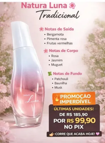 Natura Luna Tradicional