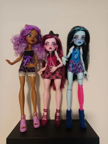Coleção Monster High