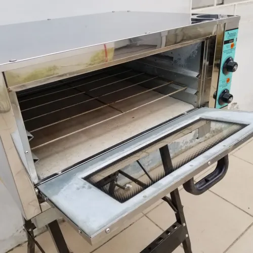 Forno Elétrico Industrial Metalmaq