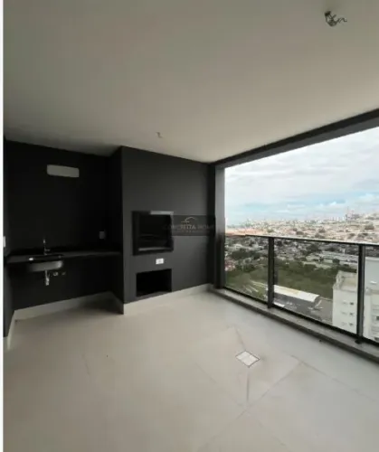Condomínio Edifício Evora - Edifício Évora - 3 Suítes - 132m² - 3 Vagas - Alto Padrão em C