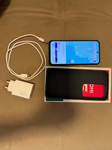 Xiaomi Redmi 15 | Lançamento 2025 | 128GB | Sem uso | Estado de novo