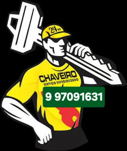 Chaveiro 24 horas 
