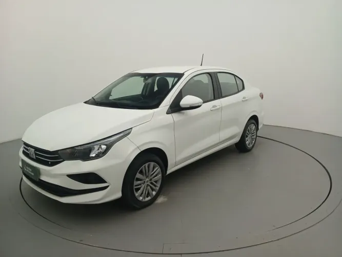 Fiat Cronos 1.3 8V Flex 2025