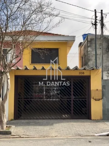 casa com 2 quartos, 02 vagas na Vila Mascote