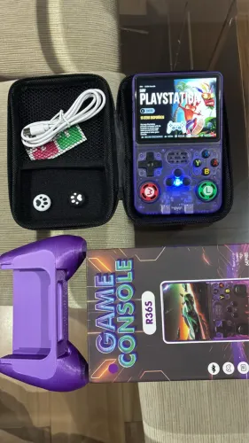 Vídeo game R32s completo 64gb original