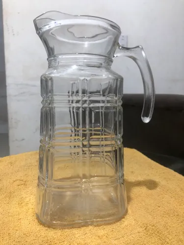Jarra de Suco de vidro
