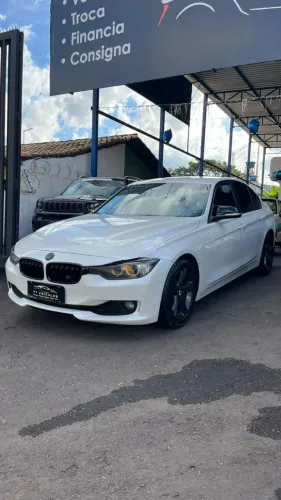 BMW 330I Sport 2.0 TB 16V 4P 2015