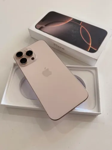 iPhone 16 pro Max 256gb