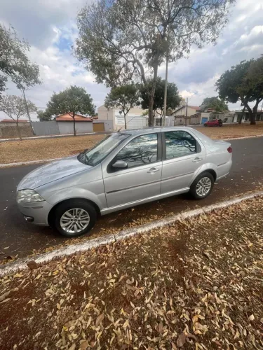 Fiat Siena ELX 1.4 MPI Fire Flex 8V 4P 2009