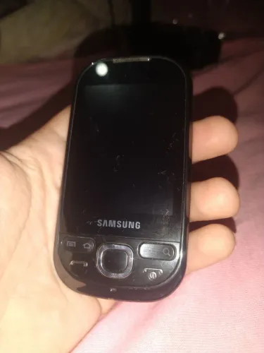 Samsung galaxy antigo