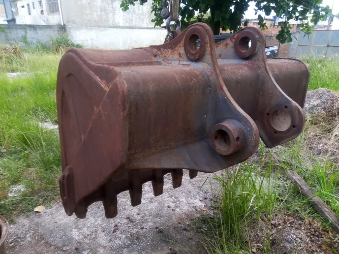 Caçamba Escavadeira