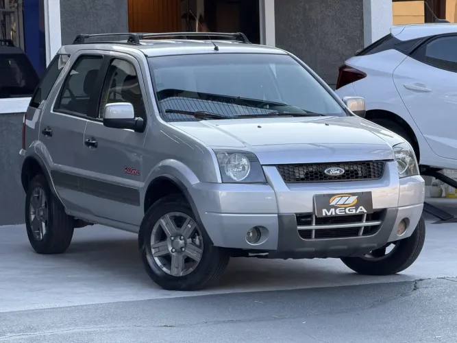 Ford Ecosport XLT Freestyle 1.6 Flex 8V 5P 2007